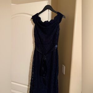 Betsy & Adam evening dress